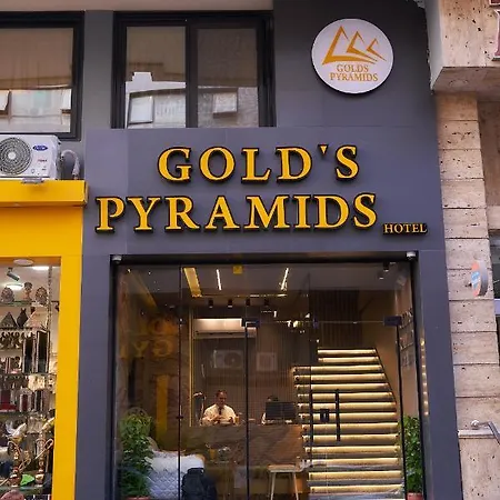 Gold'S Pyramids Hotel